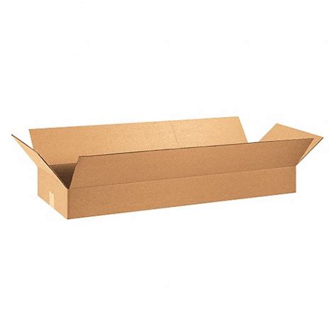 shipping box 36x12x6